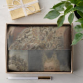 ポートレートの貴族のフランチェスコ・モンテメッツァーノ 薄葉紙 (ギフト)