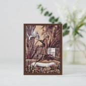 ポートレートの騎士詳細バイカルパシオヴィットーレ ポストカード (スタンド正面)