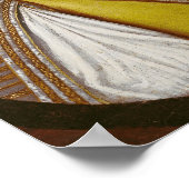 ポートレートのCoeffier de Ruze d'Effiat Marquis ポスター (角)