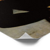 ポートレートのTsar Nicholas I 1826 ポスター (角)