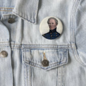 ポートレートのWinfield Scottボタン 缶バッジ (インサイチュ)