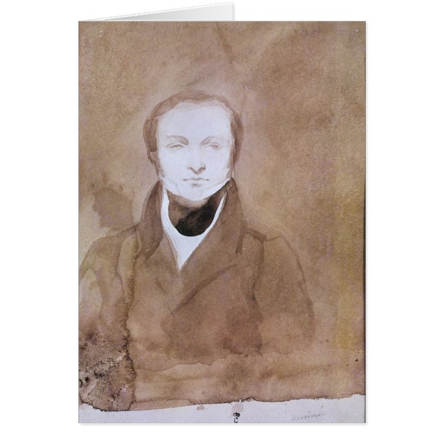 ポートレートはのMerimee繁栄します (正面)