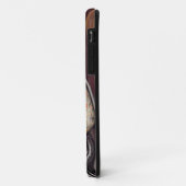 ポートレートはスーザンの女性Greyであると言いました Case-Mate iPhoneケース (裏面/左)