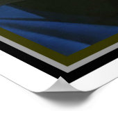 ポートレートはソンミ侯爵で、タマラ・デ・レンピッカ著。 ポスター (角)