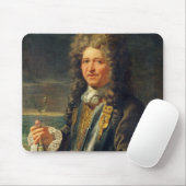 ポートレートはSebastien le Prestreであると推定しました マウスパッド (マウス)