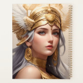 ポートレートアテナ プランナー手帳 (裏面)