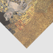 ポートレートアデル・ブロッホ・バウアー1クリムト・アート 薄葉紙 (詳細)