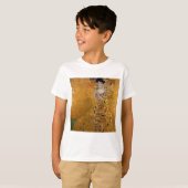ポートレートアデル・ブロッホ・バウアー Tシャツ (正面フル)