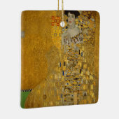 ポートレートアデル・ブロッホ・バウアーIバイグスタフクリムト セラミックオーナメント (右)