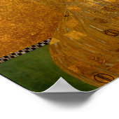 ポートレートアデル・ブロッホ・バウアーIバイグスタフクリムト ポスター (角)