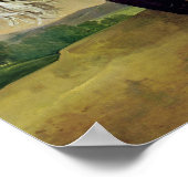 ポートレートアレクサンデル一世1814 ポスター (角)