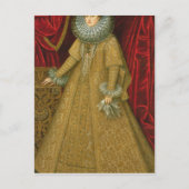 ポートレートイサベルクララユーゲニア ポストカード (正面)