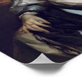 ポートレートオノ・パウリーン ポスター (角)