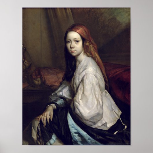 ポートレートオノ・パウリーン ポスター (正面)