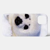 ポートレートオブアハープシールポップ Case-Mate iPhoneケース (裏面 (横))