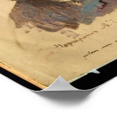 ポートレートオブアントンチェーホフ ポスター (角)