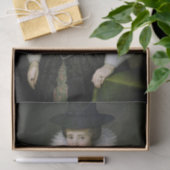 ポートレートオブアンナブーダンコートンバイメダック 薄葉紙 (ギフト)