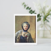 ポートレートオブアンマリーフランソワーズドレ ポストカード (スタンド正面)