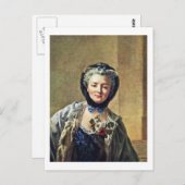 ポートレートオブアンマリーフランソワーズドレ ポストカード (正面/裏面)