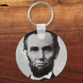 ポートレートオブエイブリンカーン2 キーホルダー (正面)