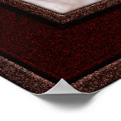 ポートレートオブエイミーオーガスタレディコレリッジ ポスター (角)