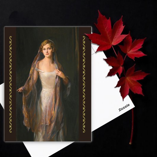 ポートレートオブエディスホープ ポストカード