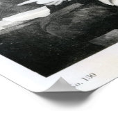 ポートレートオブエドワード・ギボン ポスター (角)