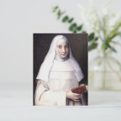 ポートレートオブエレナアンギソラ、ソフォニスバアンギソラ ポストカード (スタンド正面)