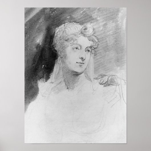 ポートレートオブオーガスタリー ポスター (正面)