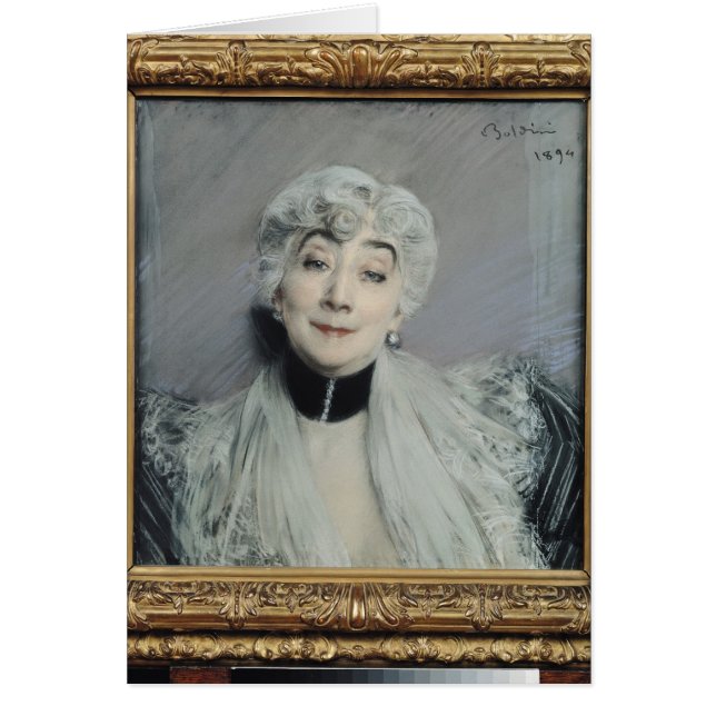 ポートレートオブカウンテスドゥマルテルデジャンヴィル (正面)