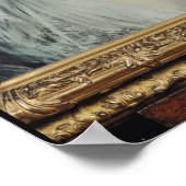 ポートレートオブカウンテスドゥマルテルデジャンヴィル ポスター (角)