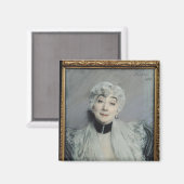 ポートレートオブカウンテスドゥマルテルデジャンヴィル マグネット (正面/裏面)