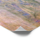 ポートレートオブゲルタフェルソヴァニバイグスタフクリムト ポスター (角)