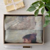 ポートレートオブサラ・ベルンハルトバイジュールズ・バスティエン  薄葉紙 (ギフト)