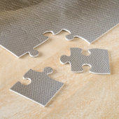 ポートレートオブザキングチャールズカバリエスパニエル犬 ジグソーパズル (側面)