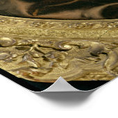 ポートレートオブジャンデラフォンテーヌ ポスター (角)