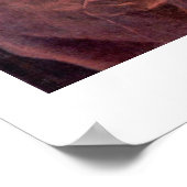 ポートレートオブジョアンナオブアラゴンバイラファエロ・サンツィオ ポスター (角)