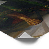 ポートレートオブジョセフボナパルテキングオブスペイン ポスター (角)