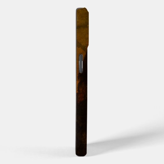 ポートレートオブジョージサンドバイオーガストシャーペンティエ Case-Mate iPhoneケース (裏面 / 右)