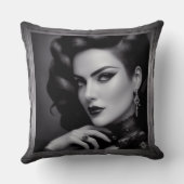 ポートレートオブスパイカリナシェパードバイザンドール7 クッション (裏面)