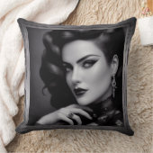 ポートレートオブスパイカリナシェパードバイザンドール7 クッション (ブランケット)