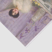 ポートレートオブディアンデラブーシェバイコルコス 薄葉紙 (詳細)