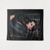 ポートレートオブトレサストラニンスキーバイザンドール7 タペストリー (正面(横))