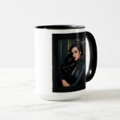 ポートレートオブトレサストラニンスキーバイザンドール7 マグカップ (正面右)