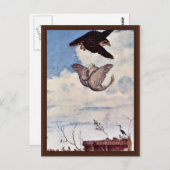 ポートレートオブナイト詳細ズバイカルパッチオヴィトーレ ポストカード (正面/裏面)