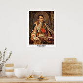 ポートレートオブナポレオンバイアンドレアアプピアニ ポスター (キッチン)