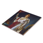 ポートレートオブナポレオンボナパルテフランソワスゲラール タイル (側面)