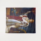 ポートレートオブナポレオンボナパルテフランソワスゲラール タペストリー (正面(横))