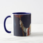 ポートレートオブナポレオンボナパルテフランソワスゲラール マグカップ (左)