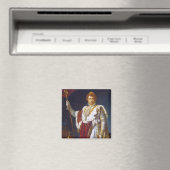 ポートレートオブナポレオンボナパルテフランソワスゲラール マグネット (インサイチュ (食洗機))